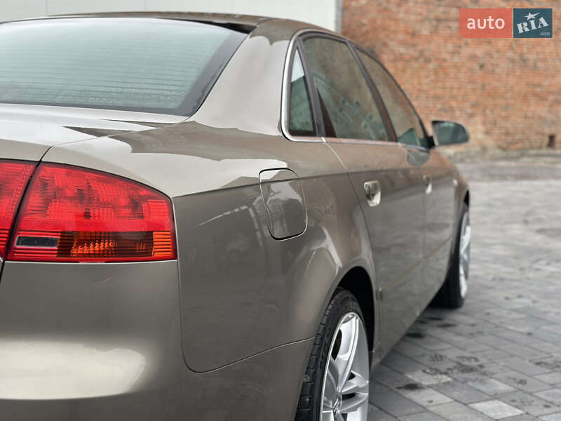 Седан Audi A4 2006 в Старокостянтинові