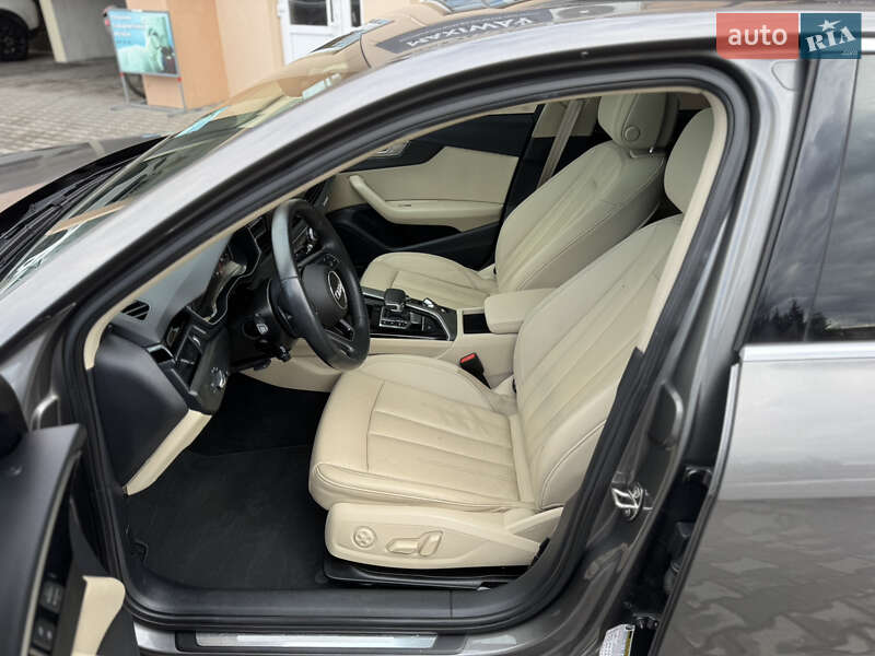 Седан Audi A4 2021 в Луцке фото 25 Седан Audi A4 2021 в Луцке