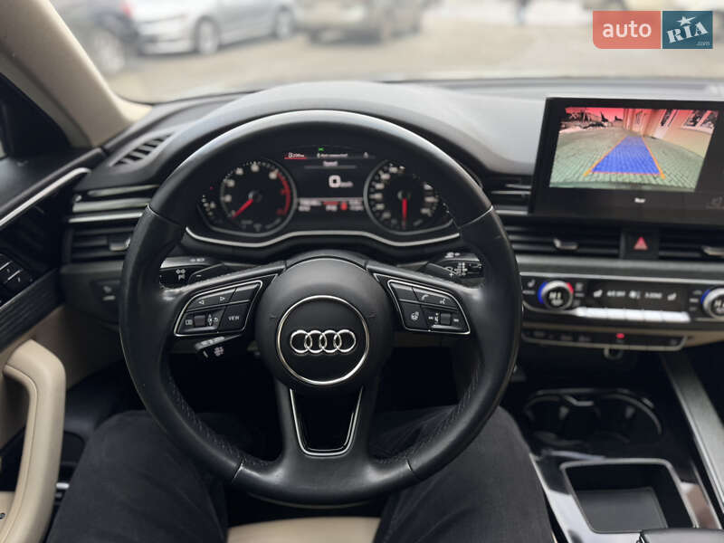 Седан Audi A4 2021 в Луцке фото 29 Седан Audi A4 2021 в Луцке