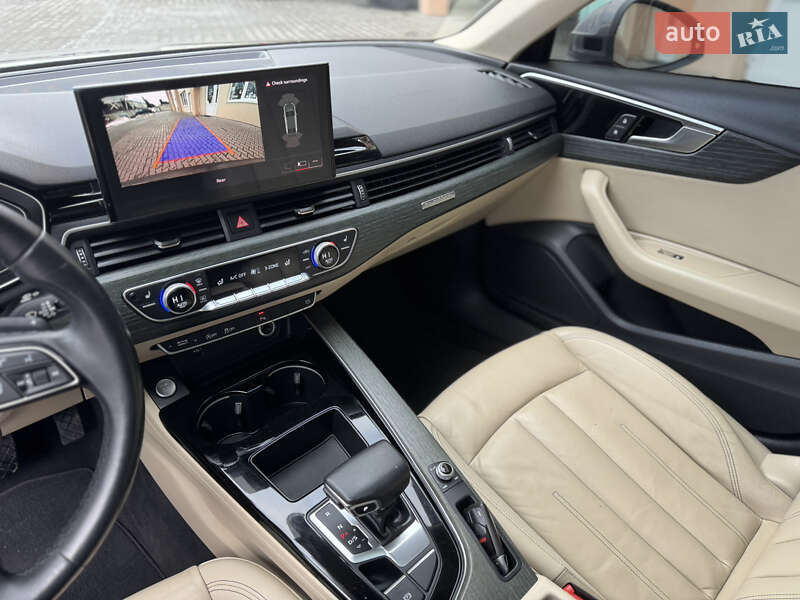 Седан Audi A4 2021 в Луцке фото 32 Седан Audi A4 2021 в Луцке