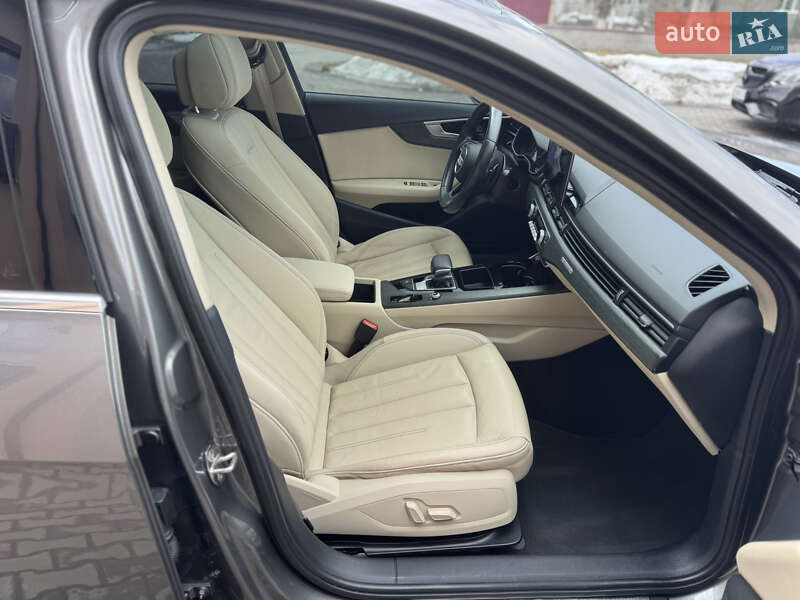 Седан Audi A4 2021 в Луцке фото 37 Седан Audi A4 2021 в Луцке