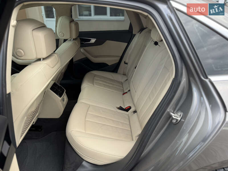 Седан Audi A4 2021 в Луцке фото 42 Седан Audi A4 2021 в Луцке