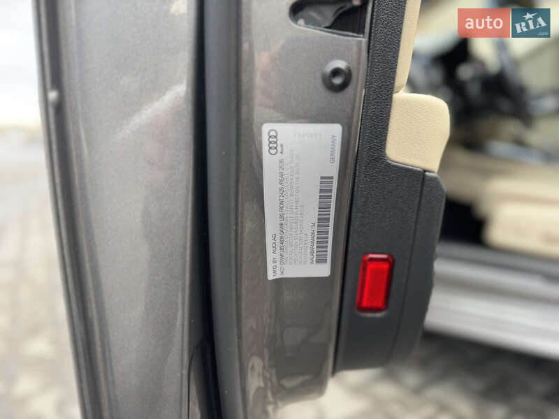 Седан Audi A4 2021 в Луцке фото 48 Седан Audi A4 2021 в Луцке
