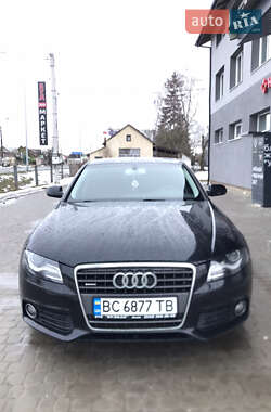 Седан Audi A4 2011 в Львове