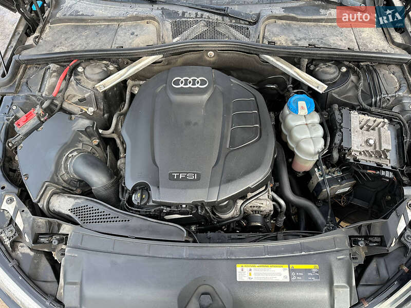 Седан Audi A4 2017 в Хмельницком