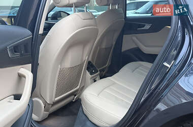 Седан Audi A4 2018 в Киеве