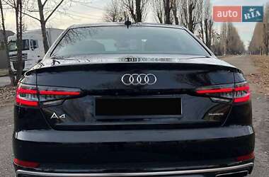 Седан Audi A4 2018 в Киеве