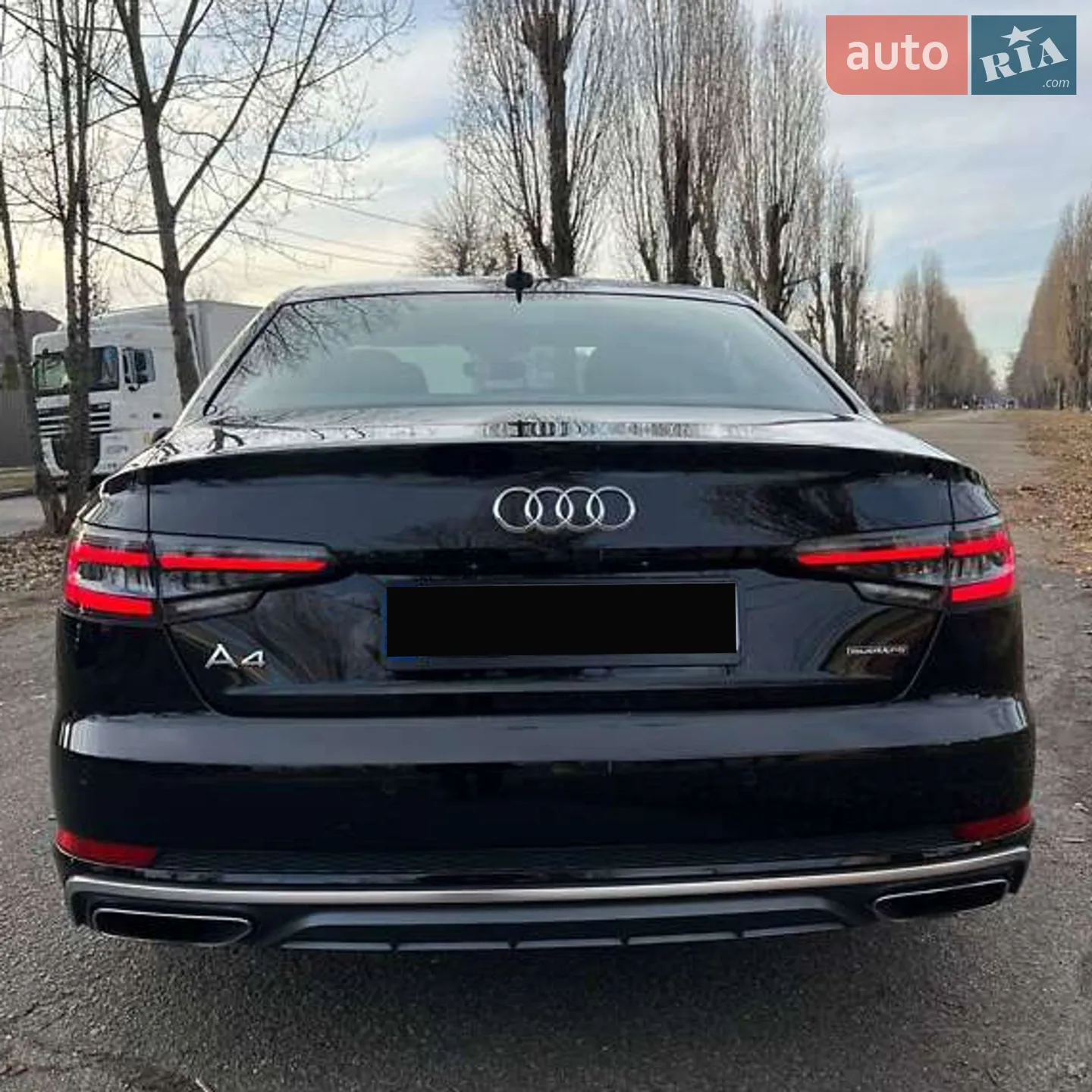 2018 Audi A4 - мініатюра 8