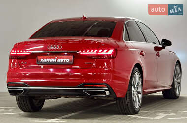 Седан Audi A4 2020 в Киеве