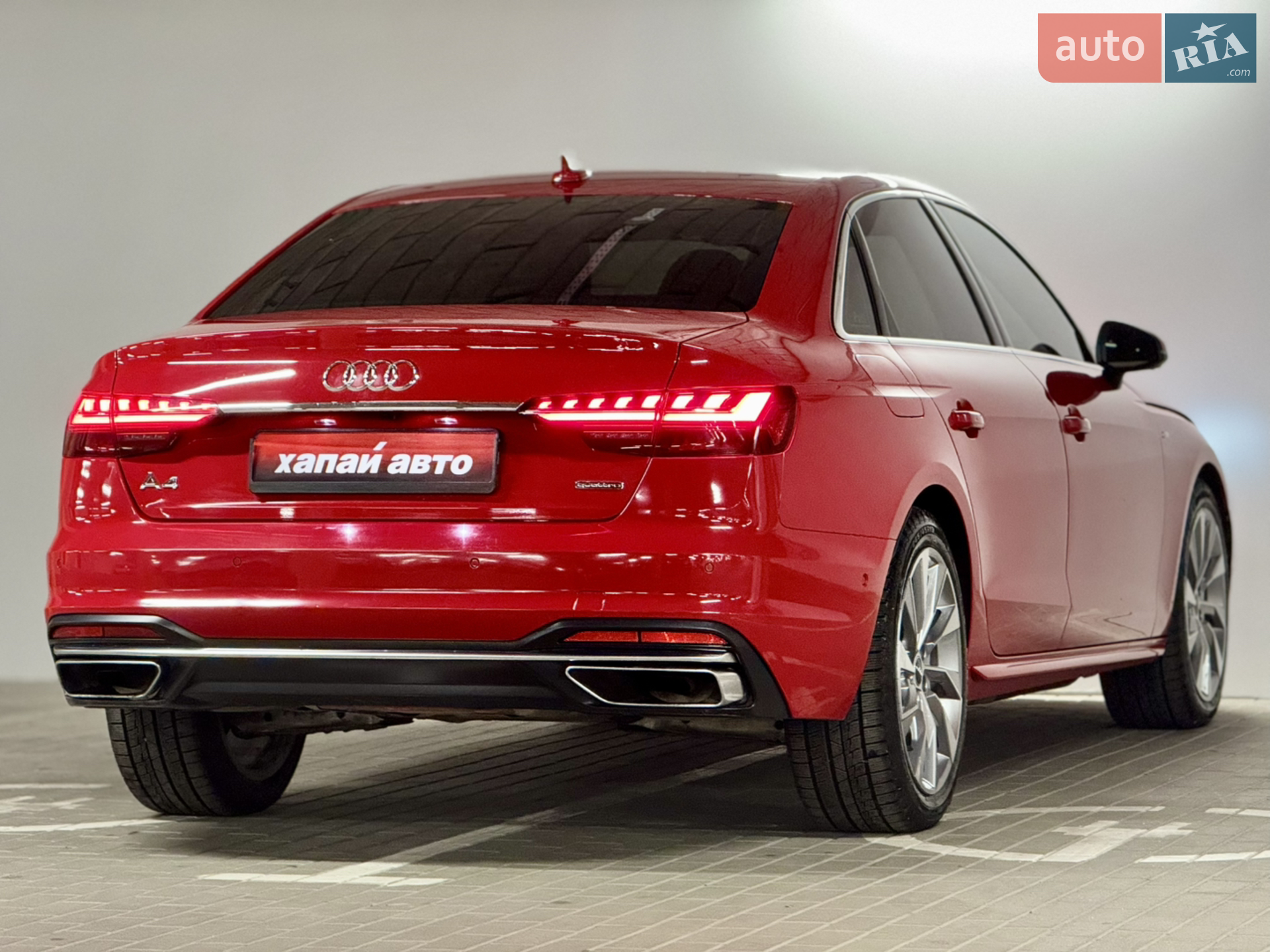 2020 Audi A4 - мініатюра 5