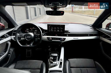 Седан Audi A4 2020 в Киеве