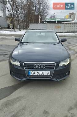 Седан Audi A4 2011 в Броварах