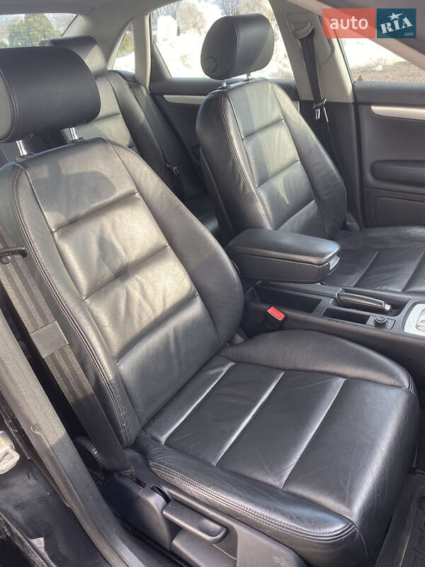 Седан Audi A4 2005 в Тернополе