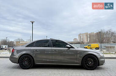 Седан Audi A4 2014 в Одесі