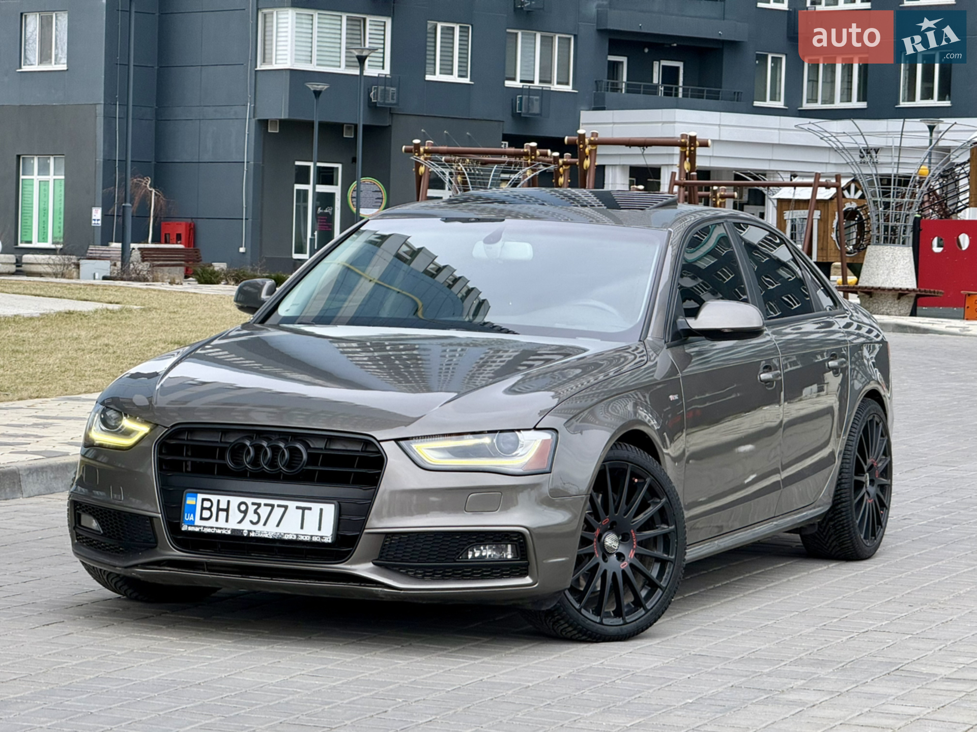 2014 Audi A4 - мініатюра 12