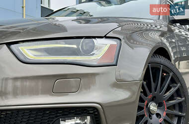 Седан Audi A4 2014 в Одесі