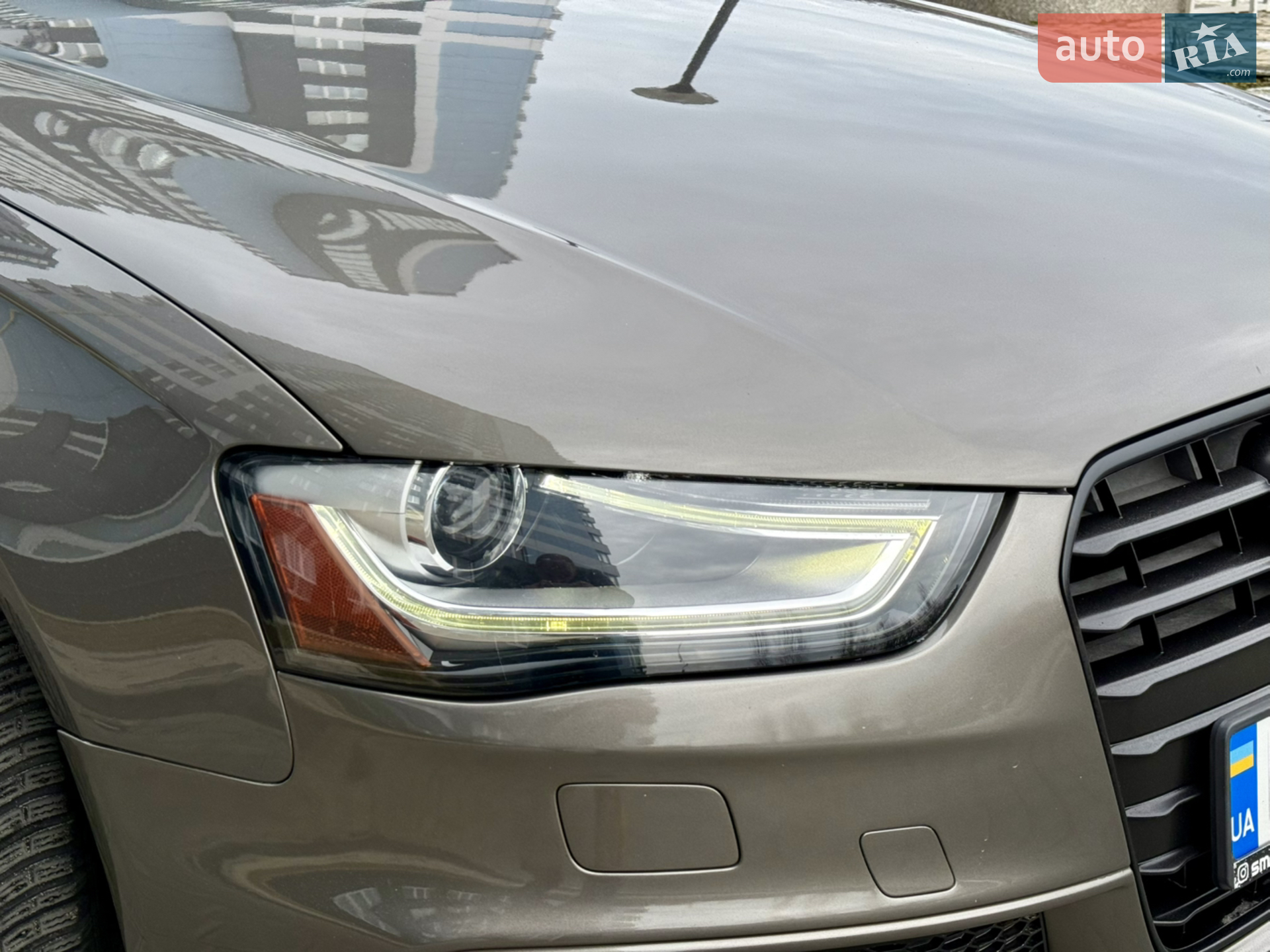 2014 Audi A4 - мініатюра 23