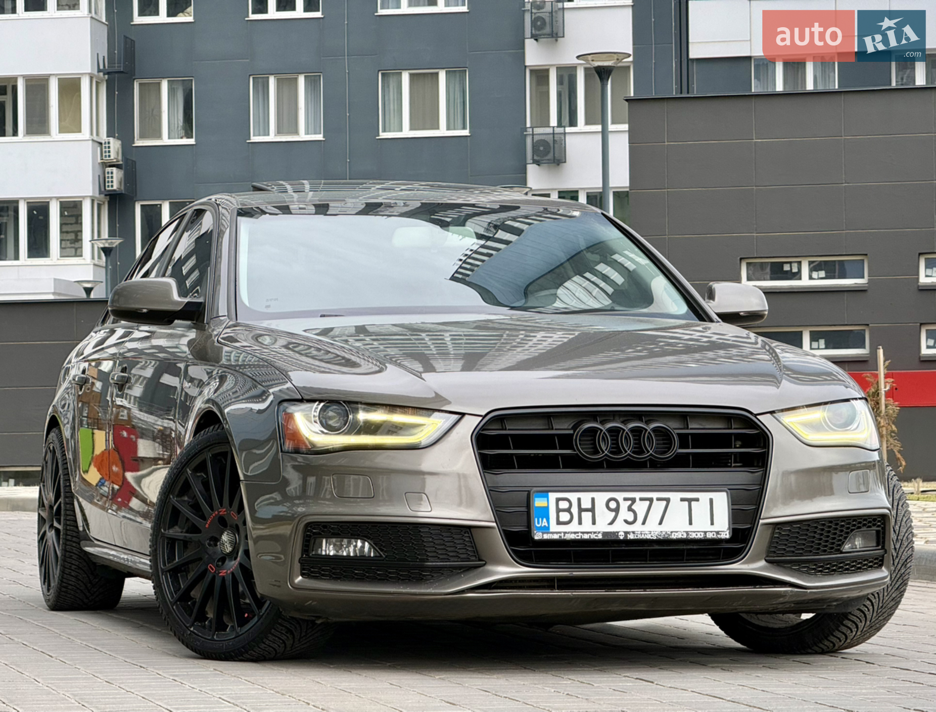 2014 Audi A4 - мініатюра 27