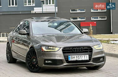 Седан Audi A4 2014 в Одесі