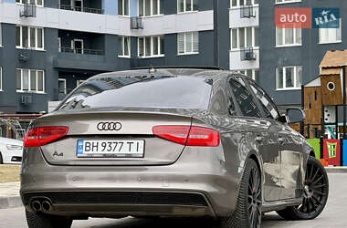 Седан Audi A4 2014 в Одесі
