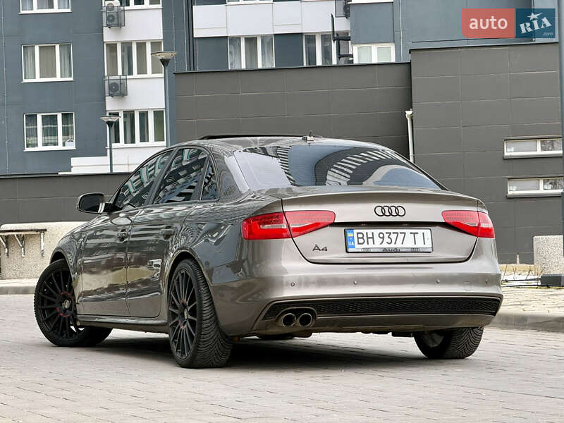 Седан Audi A4 2014 в Одессе