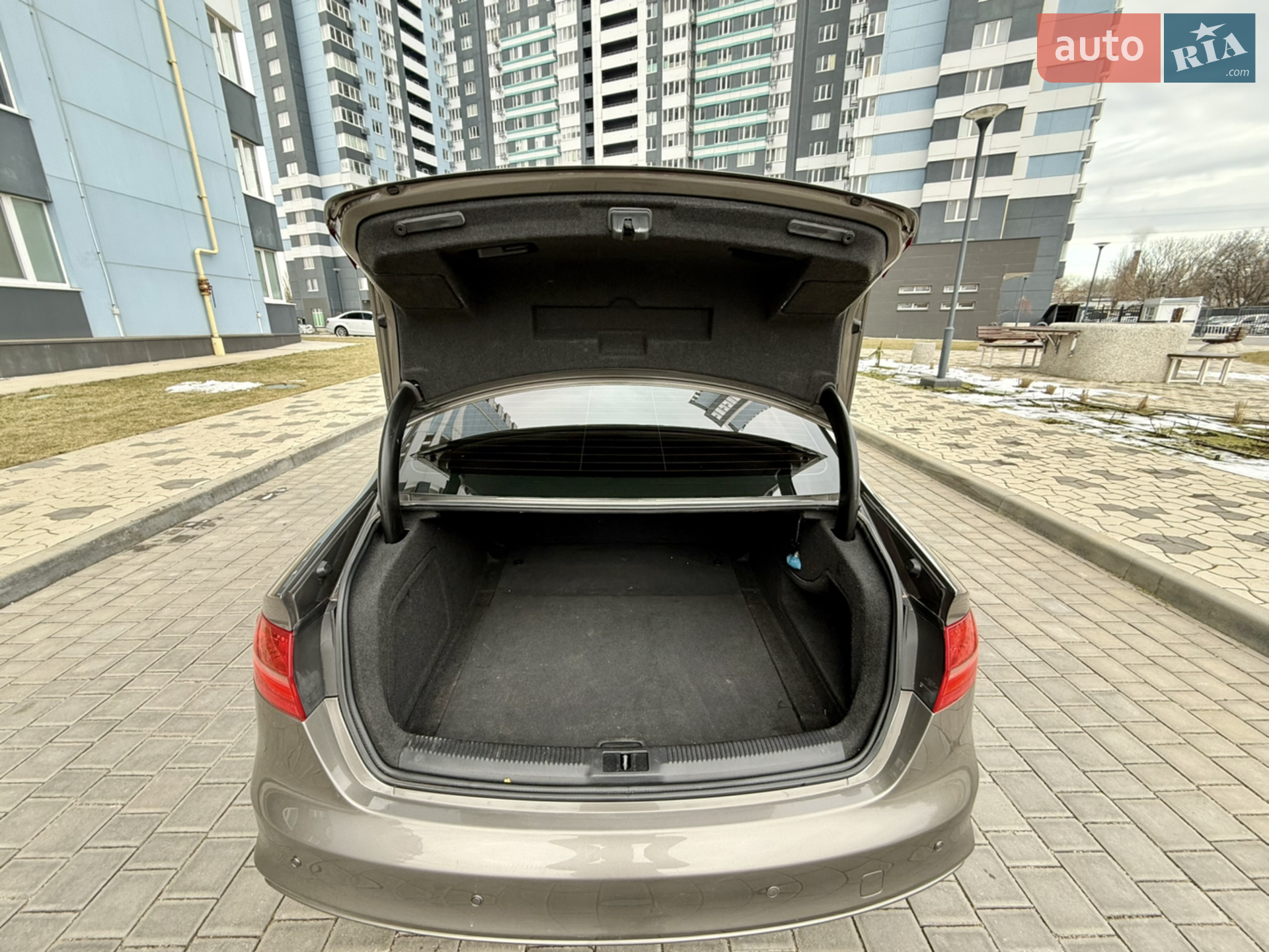2014 Audi A4 - мініатюра 53