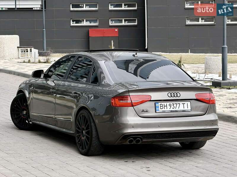 Седан Audi A4 2014 в Одессе