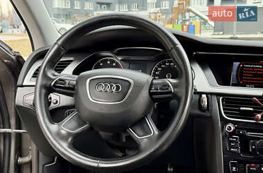 Седан Audi A4 2014 в Одесі