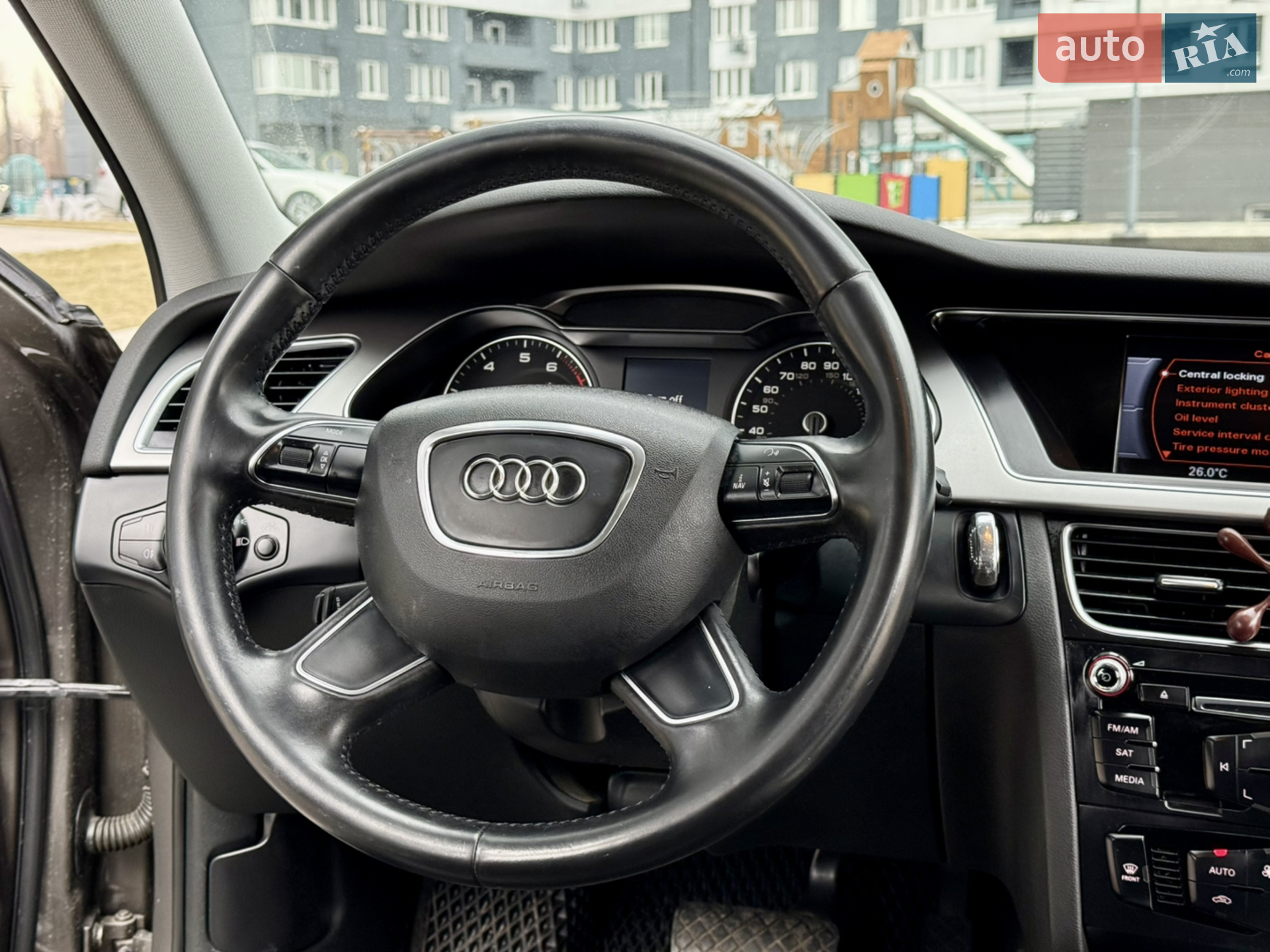 2014 Audi A4 - мініатюра 63