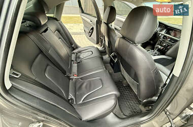 Седан Audi A4 2014 в Одесі