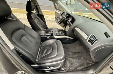 Седан Audi A4 2014 в Одесі