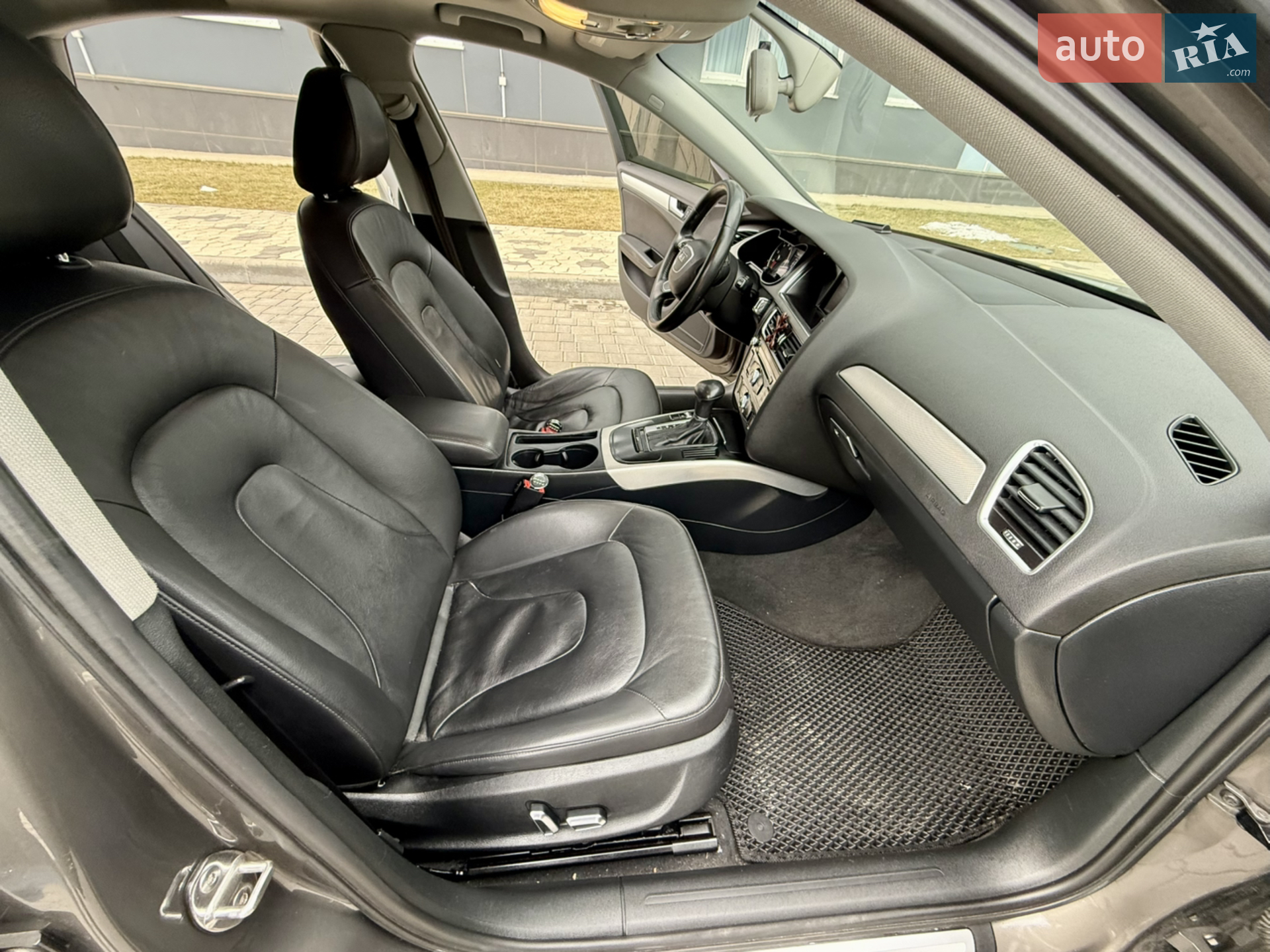 2014 Audi A4 - мініатюра 76