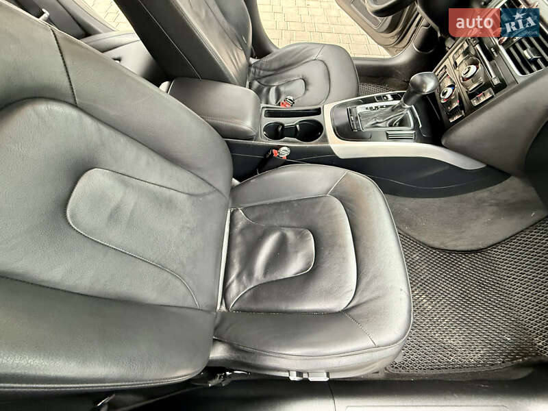 Седан Audi A4 2014 в Одессе