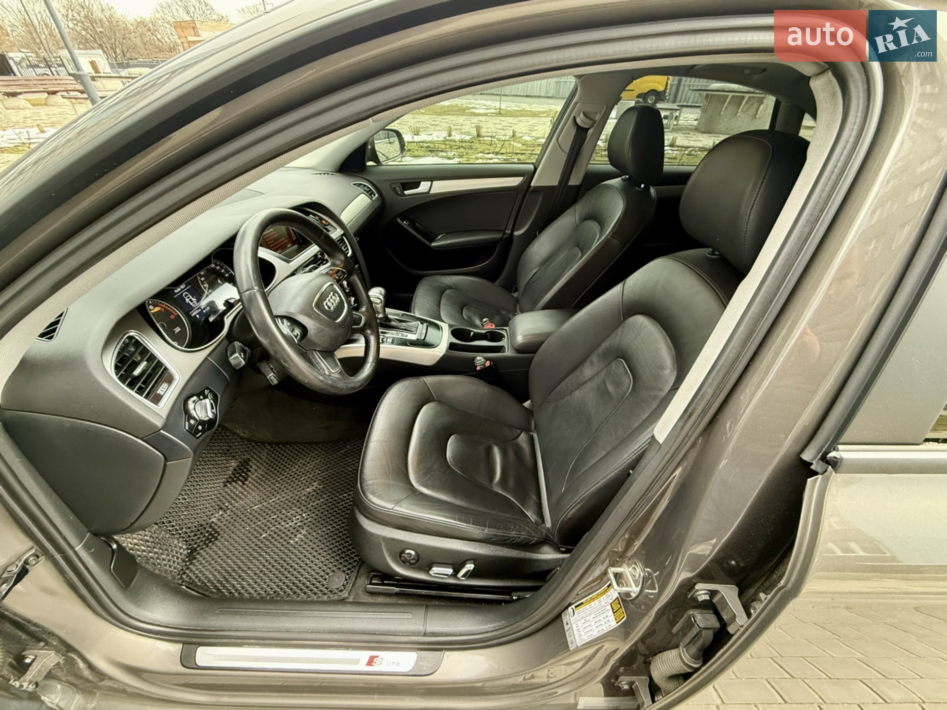2014 Audi A4 - мініатюра 87