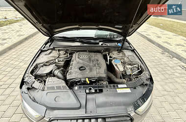 Седан Audi A4 2014 в Одесі