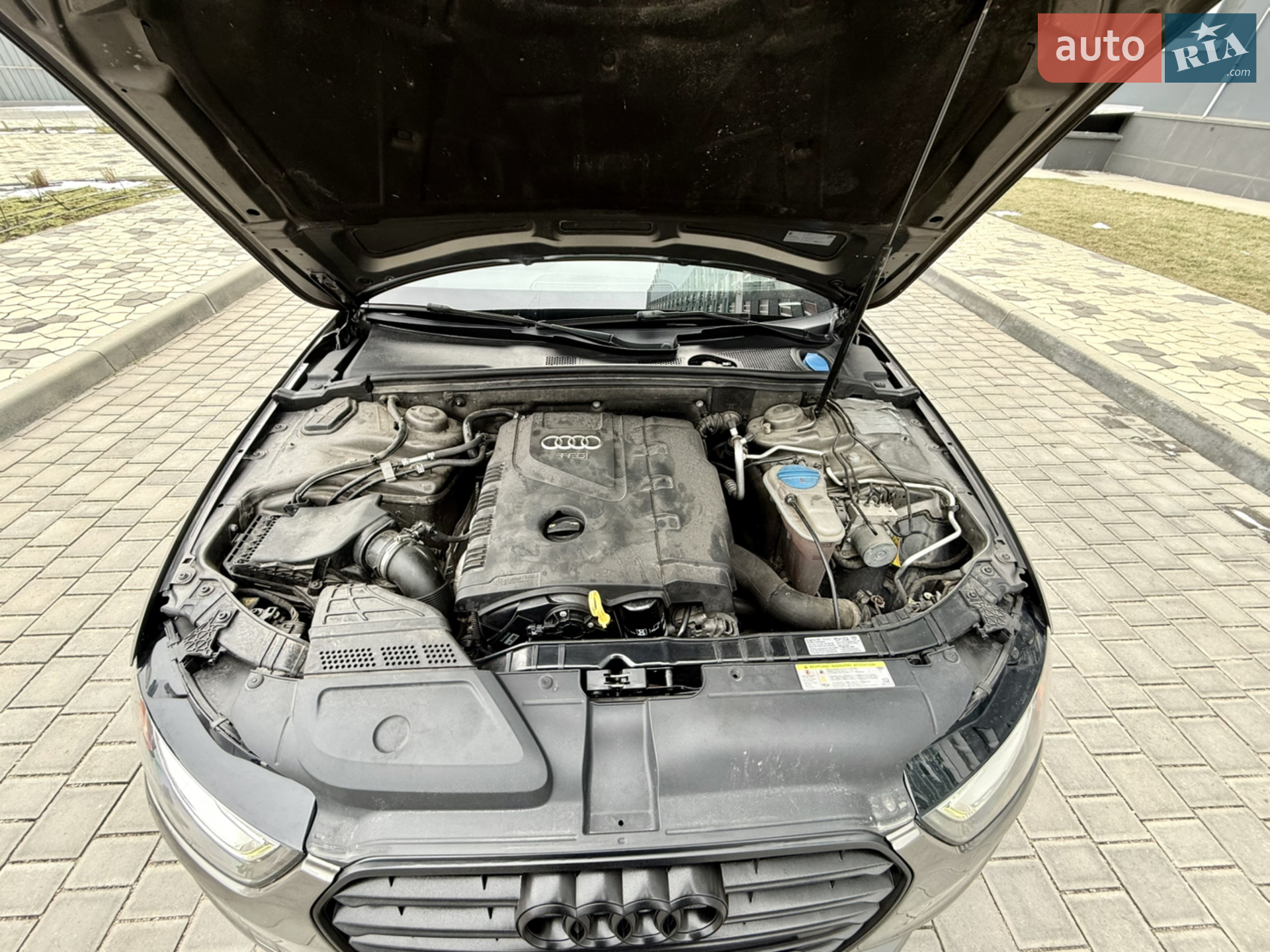 2014 Audi A4 - мініатюра 92