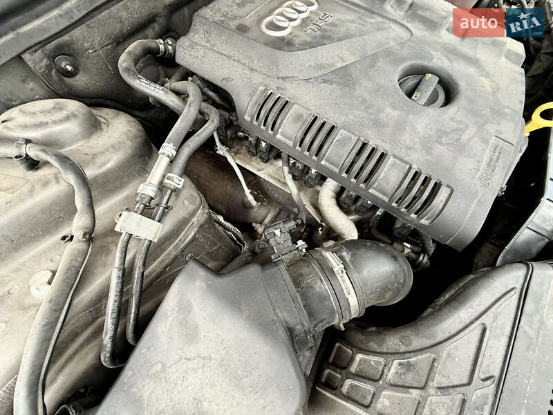 Седан Audi A4 2014 в Одессе