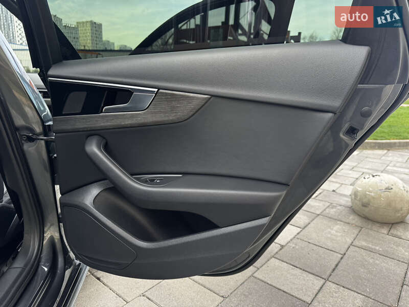Седан Audi A4 2020 в Києві фото 15 Седан Audi A4 2020 в Києві
