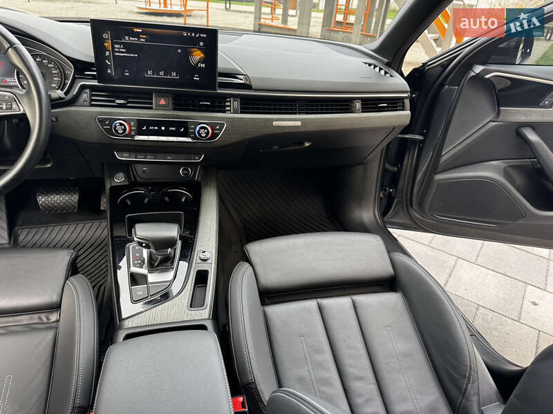 Седан Audi A4 2020 в Києві фото 20 Седан Audi A4 2020 в Києві