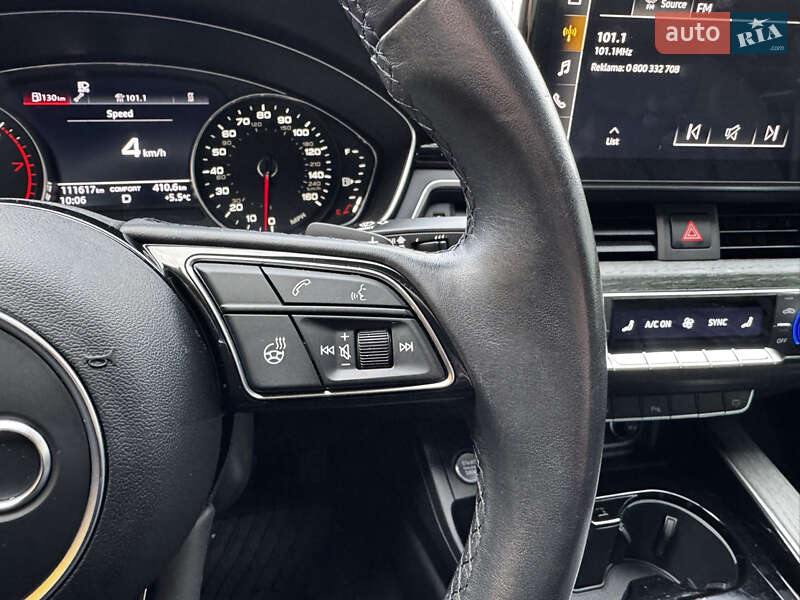 Седан Audi A4 2020 в Києві фото 26 Седан Audi A4 2020 в Києві