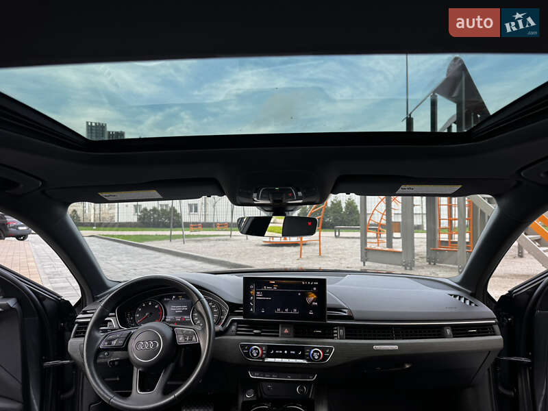 Седан Audi A4 2020 в Києві фото 23 Седан Audi A4 2020 в Києві