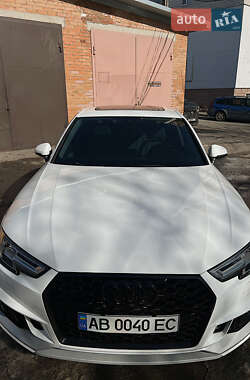 Седан Audi A4 2018 в Виннице