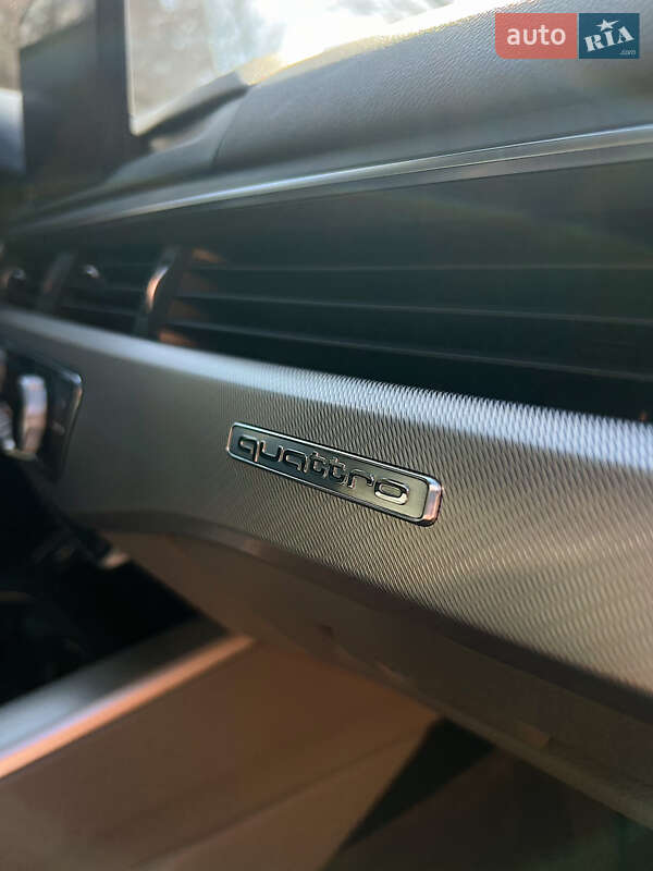 Седан Audi A4 2018 в Виннице фото 15 Седан Audi A4 2018 в Виннице