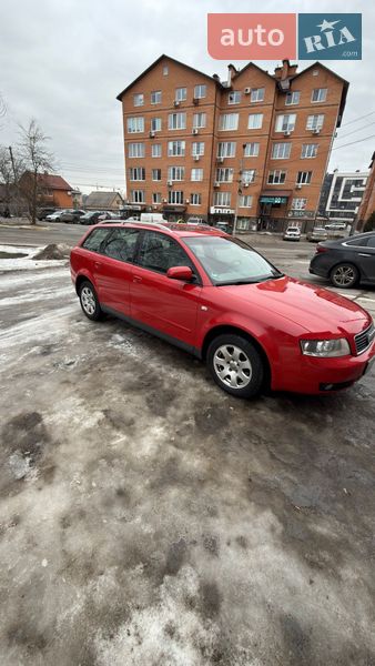 Универсал Audi A4 2002 в Ирпене фото 4 Универсал Audi A4 2002 в Ирпене