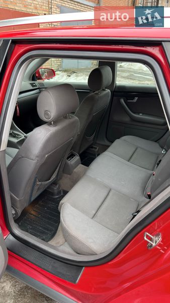 Универсал Audi A4 2002 в Ирпене фото 11 Универсал Audi A4 2002 в Ирпене
