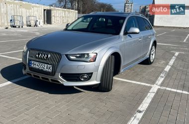 Универсал Audi A4 2014 в Одессе