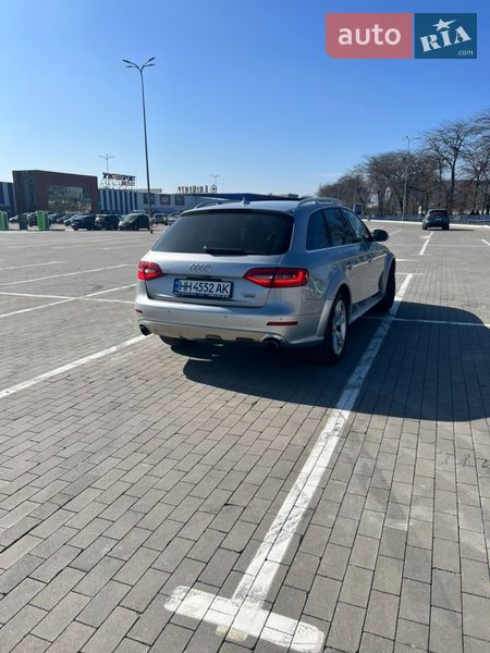 Универсал Audi A4 2014 в Одессе фото 8 Универсал Audi A4 2014 в Одессе