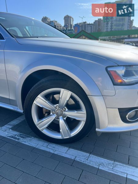 Универсал Audi A4 2014 в Одессе фото 14 Универсал Audi A4 2014 в Одессе