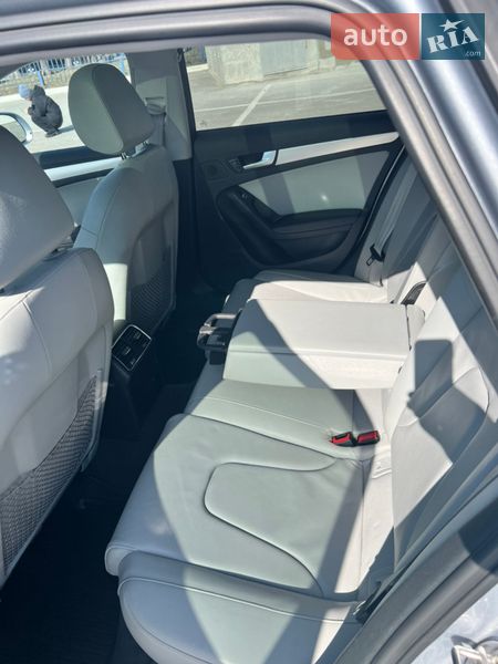 Универсал Audi A4 2014 в Одессе фото 28 Универсал Audi A4 2014 в Одессе