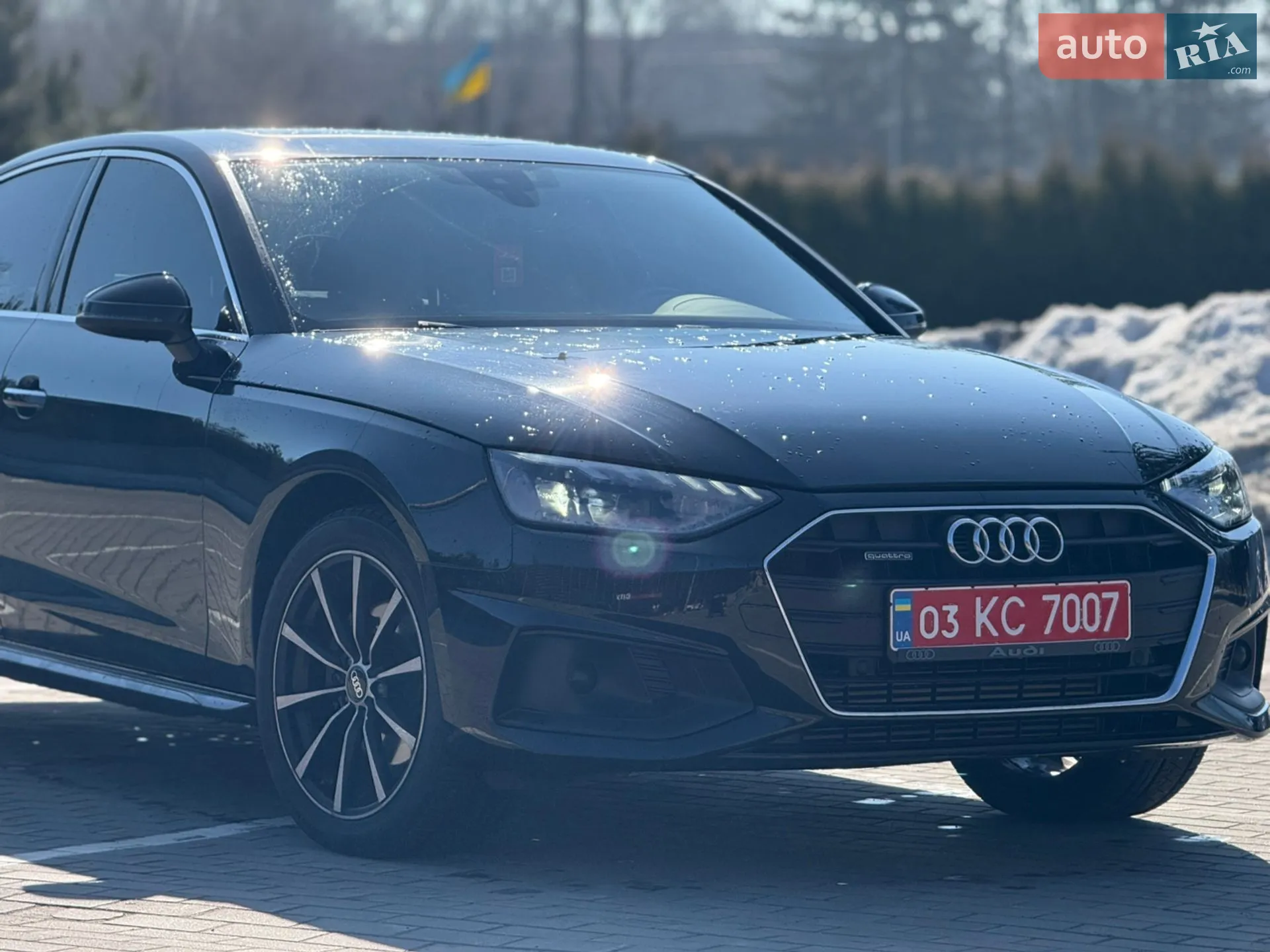 2021 Audi A4 - мініатюра 7